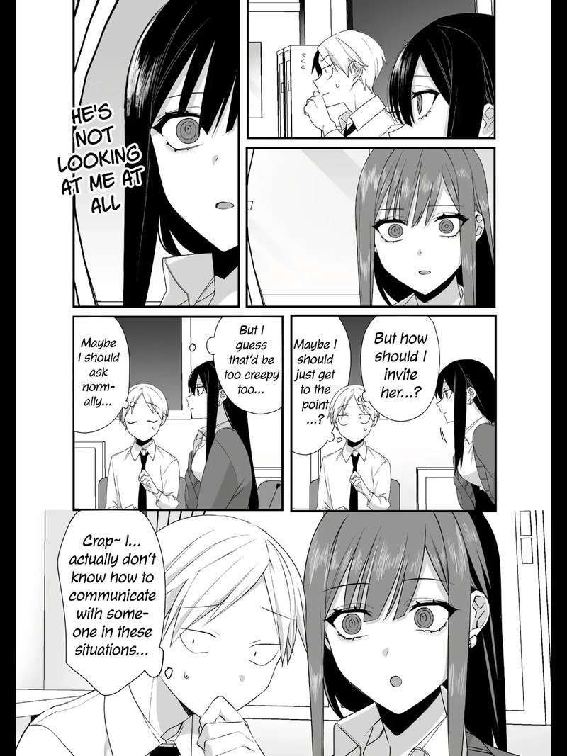 Jirai Nandesu Ka Chihara San Chapter 23 Page 4