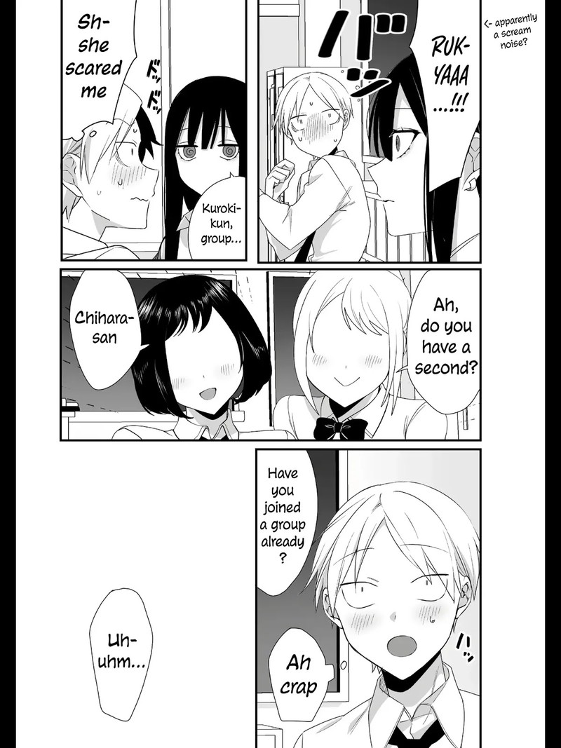 Jirai Nandesu Ka Chihara San Chapter 23 Page 5