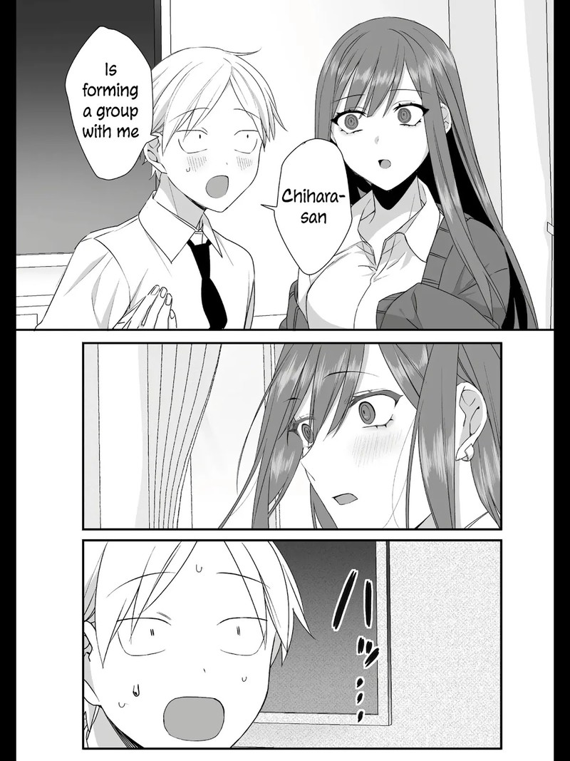 Jirai Nandesu Ka Chihara San Chapter 23 Page 6