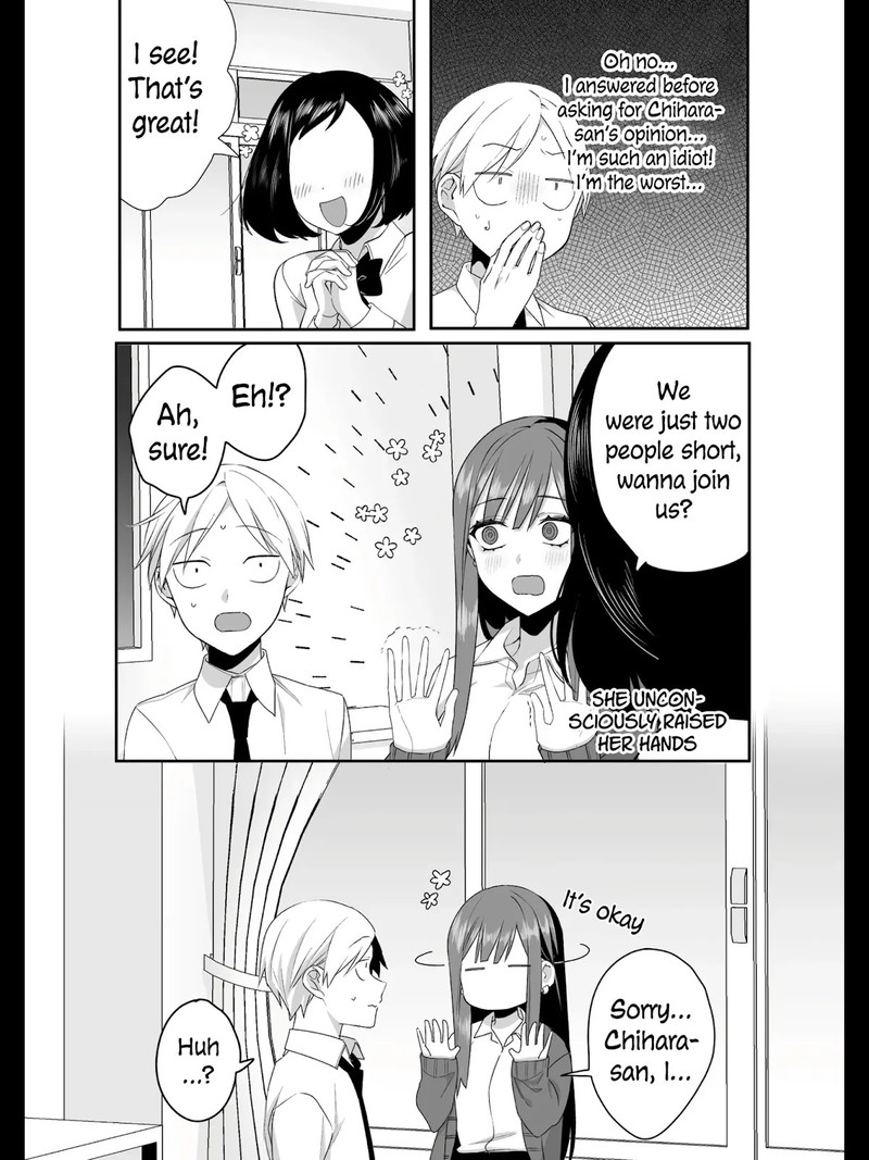 Jirai Nandesu Ka Chihara San Chapter 23 Page 7