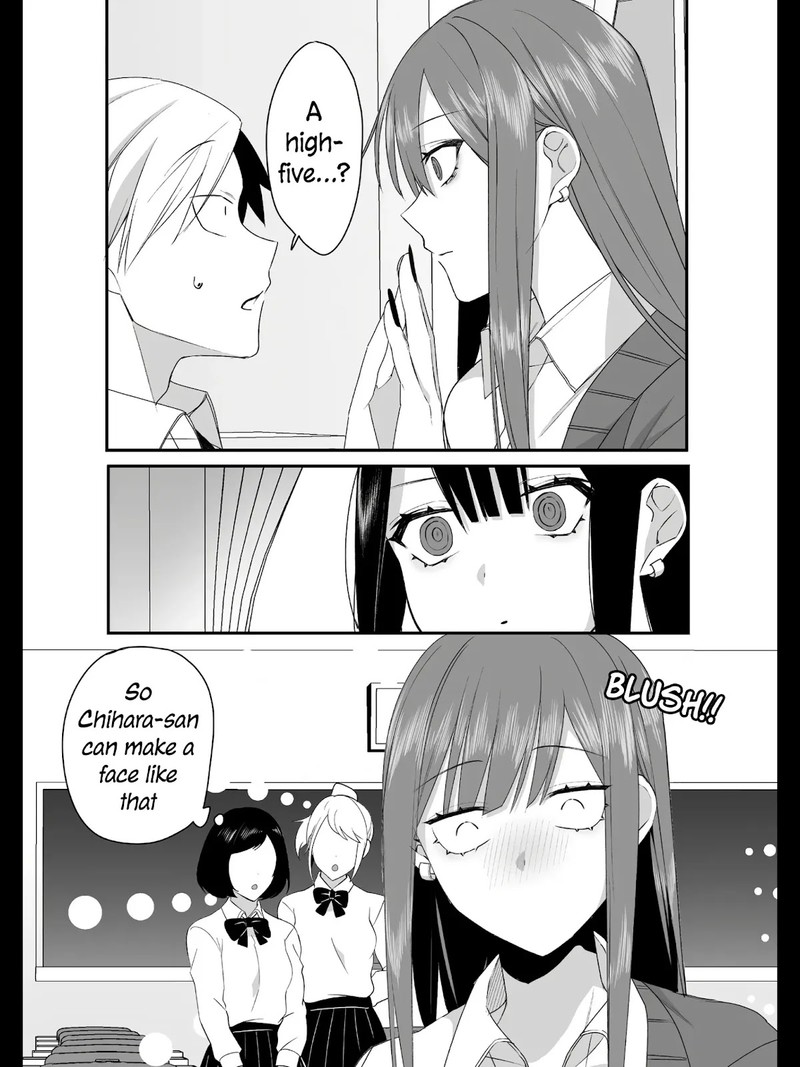 Jirai Nandesu Ka Chihara San Chapter 23 Page 8