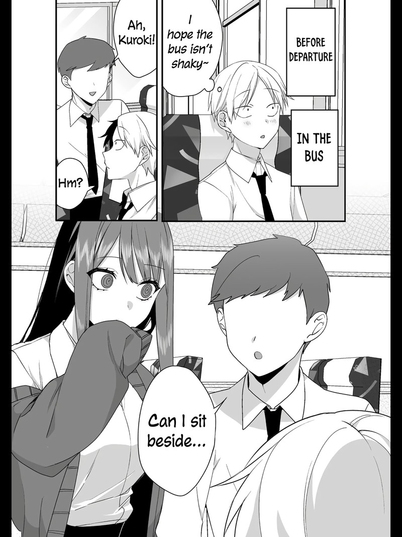 Jirai Nandesu Ka Chihara San Chapter 24 Page 1
