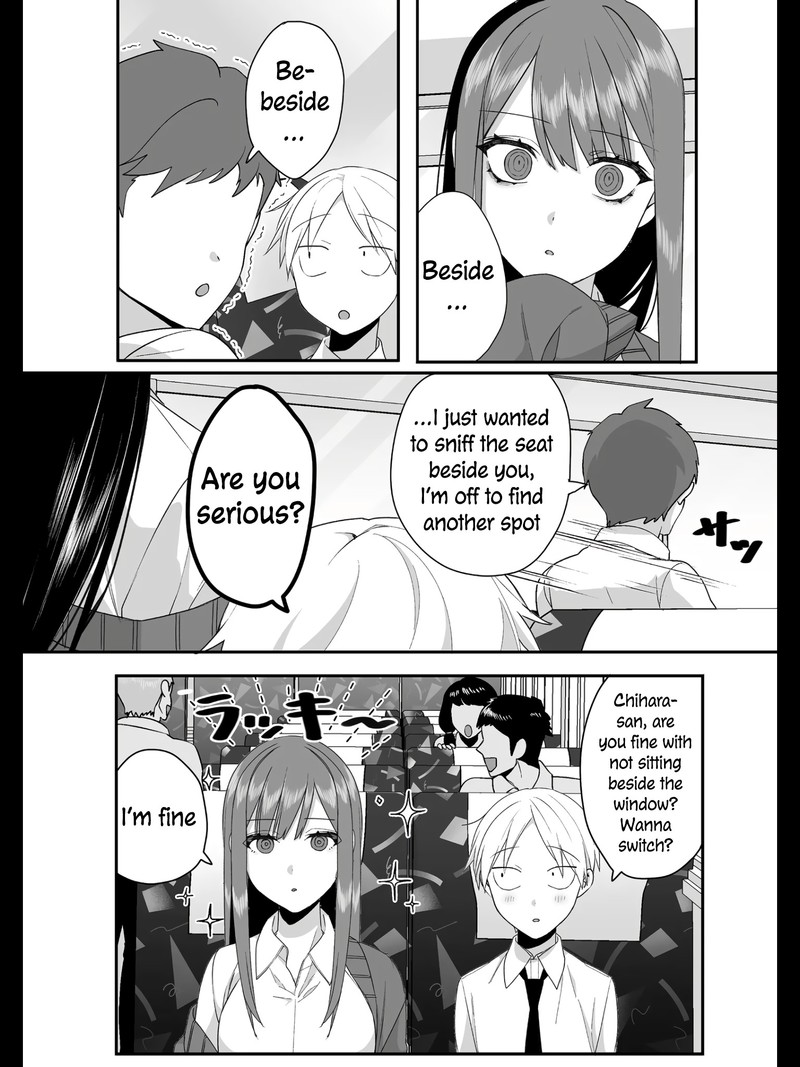 Jirai Nandesu Ka Chihara San Chapter 24 Page 2