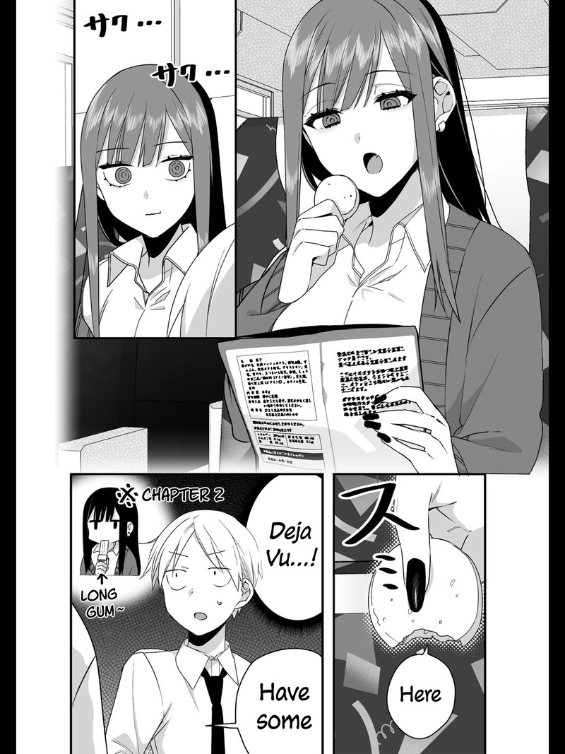 Jirai Nandesu Ka Chihara San Chapter 24 Page 6