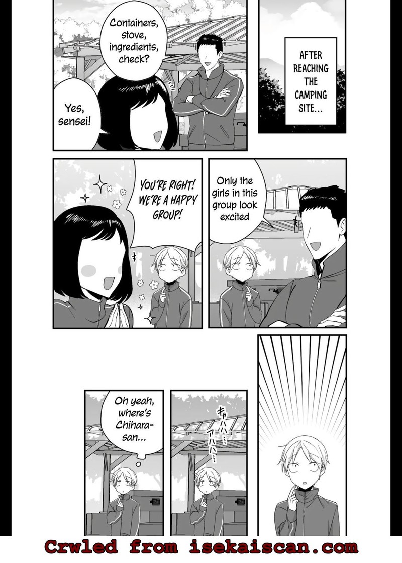 Jirai Nandesu Ka Chihara San Chapter 25 Page 1