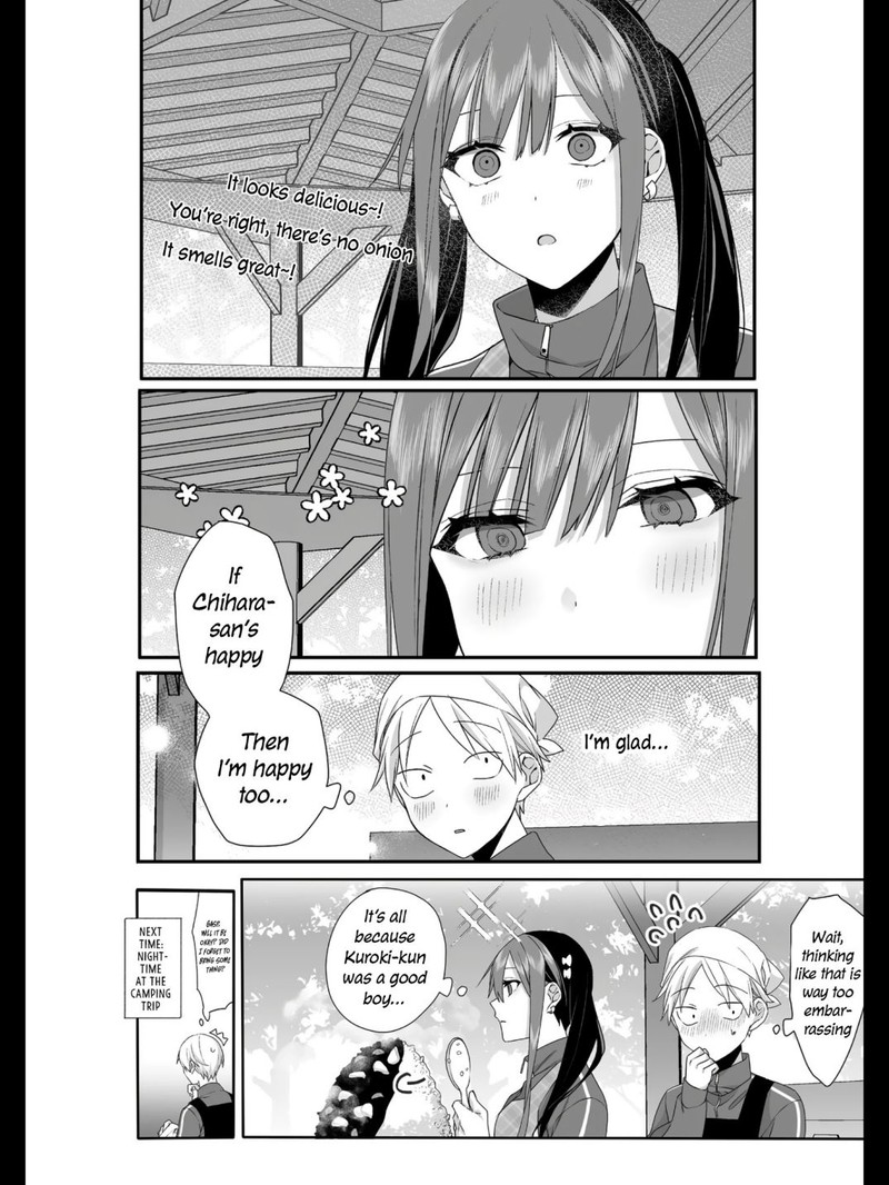 Jirai Nandesu Ka Chihara San Chapter 25 Page 10