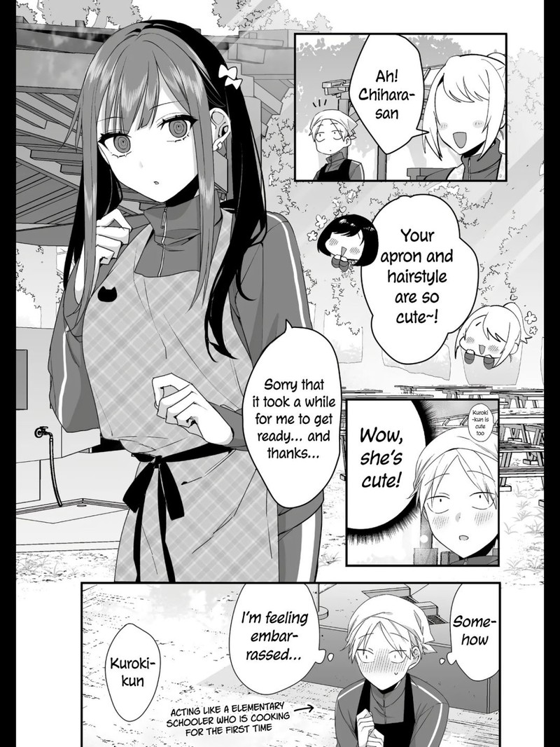 Jirai Nandesu Ka Chihara San Chapter 25 Page 3