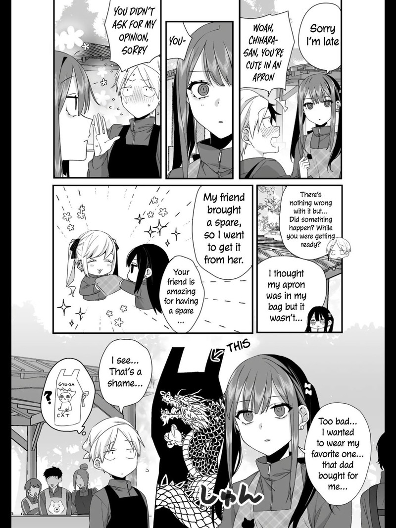 Jirai Nandesu Ka Chihara San Chapter 25 Page 4