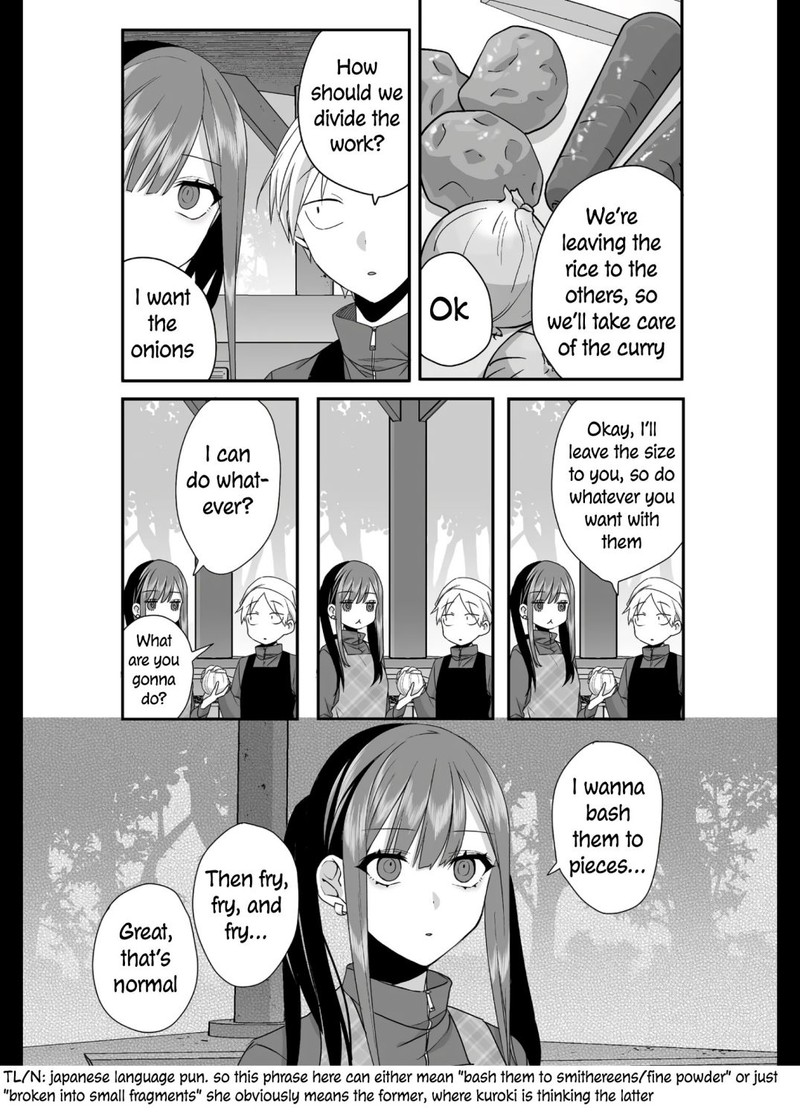 Jirai Nandesu Ka Chihara San Chapter 25 Page 5
