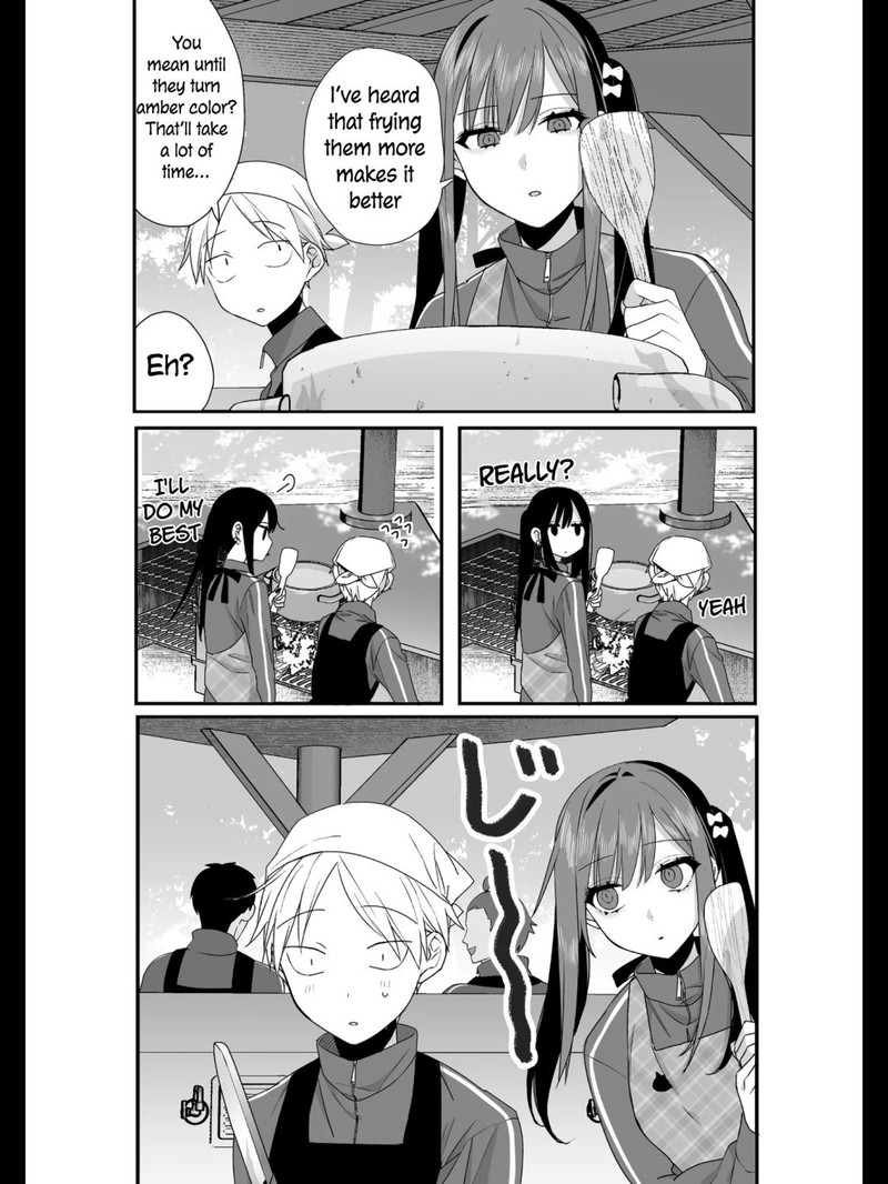 Jirai Nandesu Ka Chihara San Chapter 25 Page 6