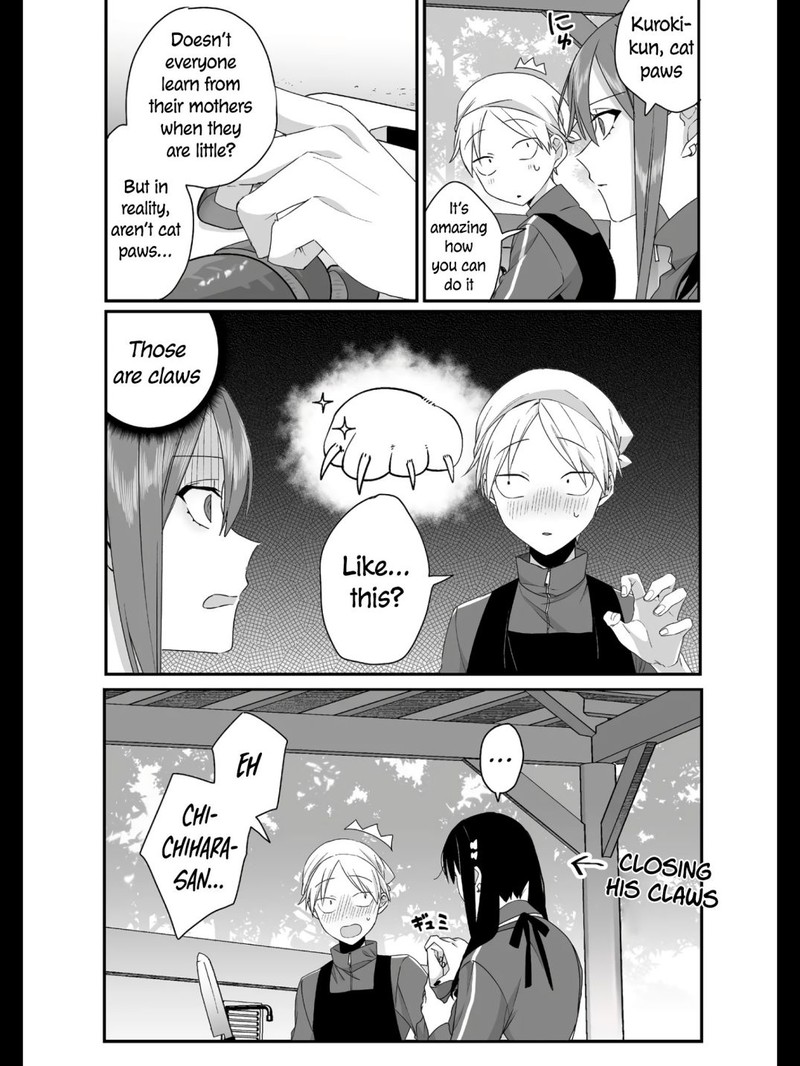Jirai Nandesu Ka Chihara San Chapter 25 Page 7