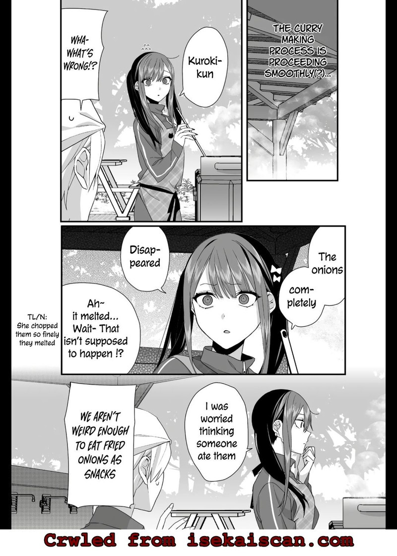 Jirai Nandesu Ka Chihara San Chapter 25 Page 8