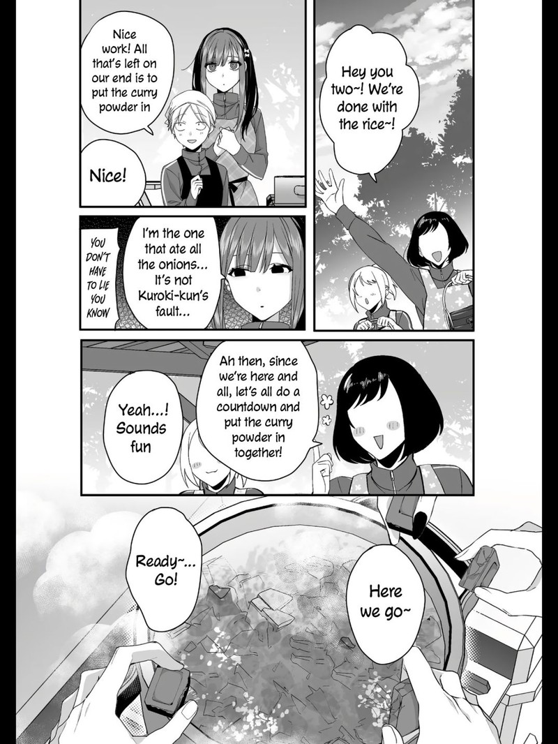 Jirai Nandesu Ka Chihara San Chapter 25 Page 9