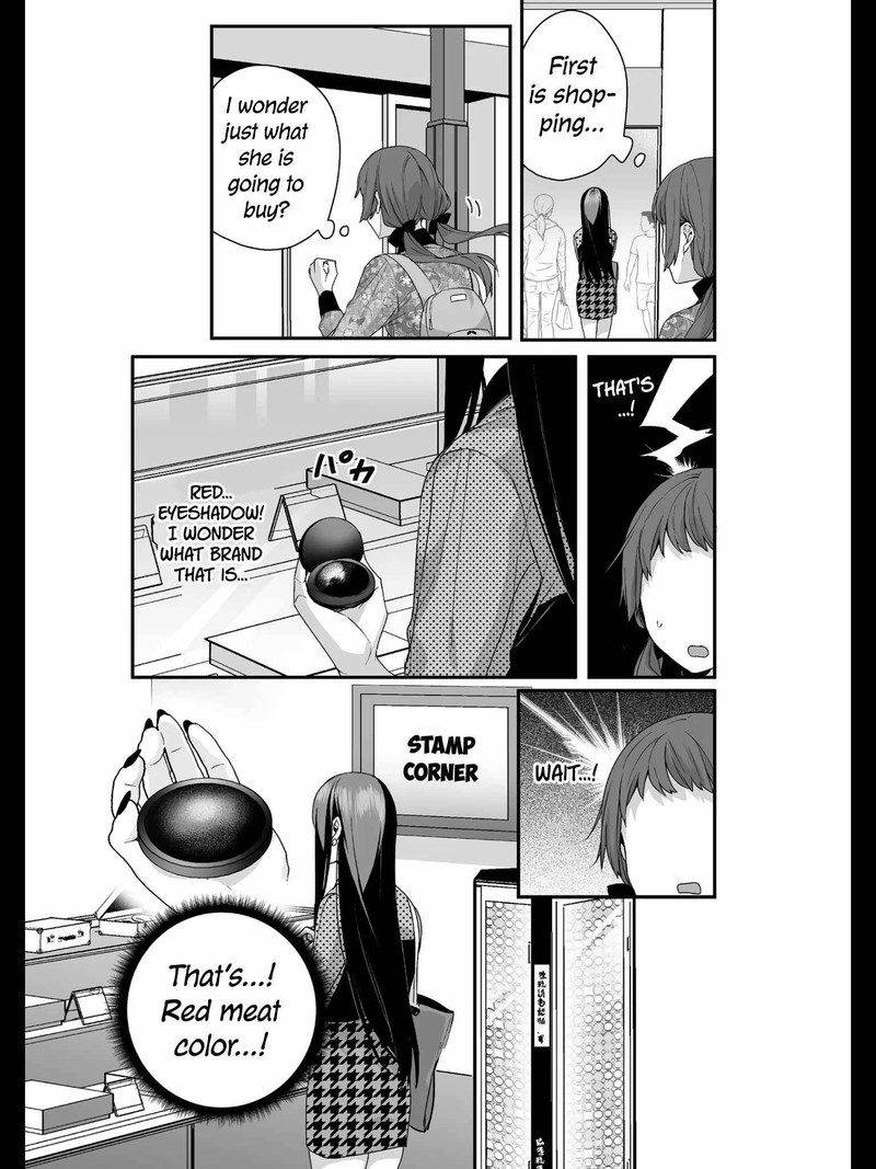 Jirai Nandesu Ka Chihara San Chapter 26 Page 3