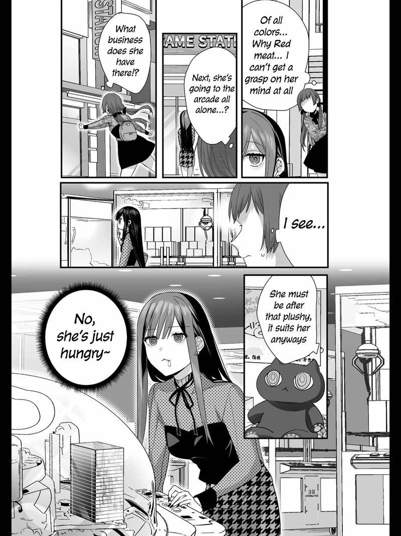 Jirai Nandesu Ka Chihara San Chapter 26 Page 4