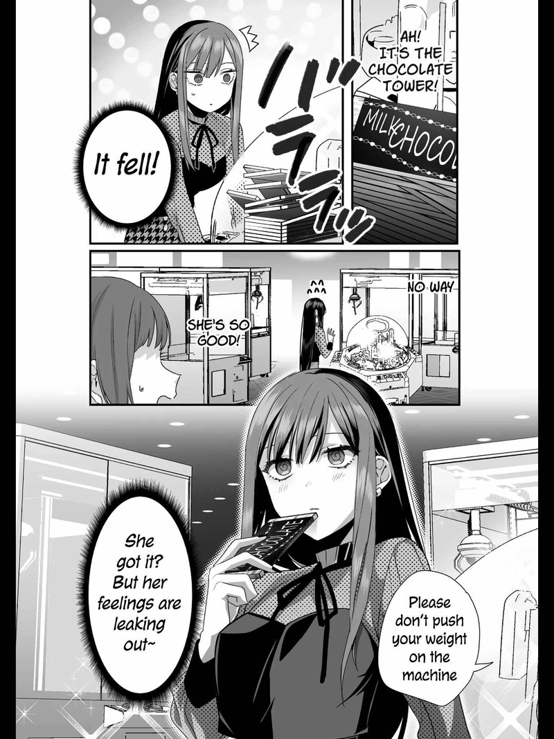 Jirai Nandesu Ka Chihara San Chapter 26 Page 5