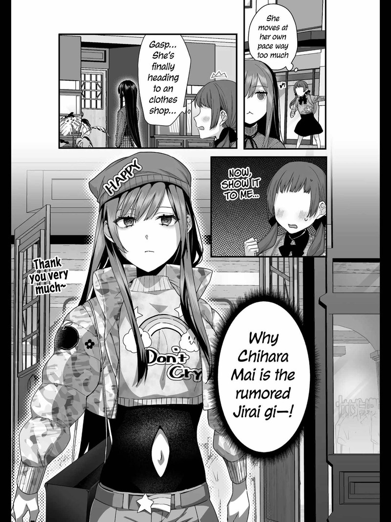 Jirai Nandesu Ka Chihara San Chapter 26 Page 6