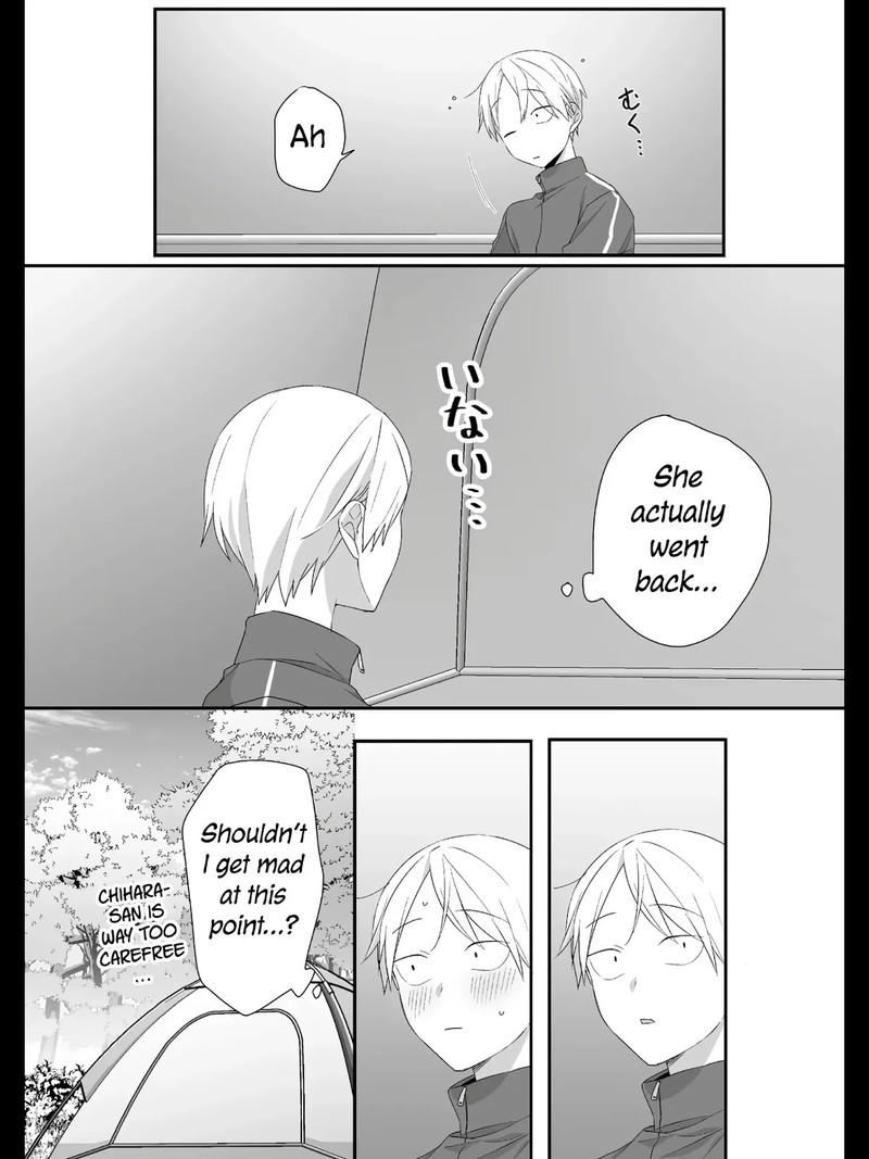 Jirai Nandesu Ka Chihara San Chapter 27 Page 11