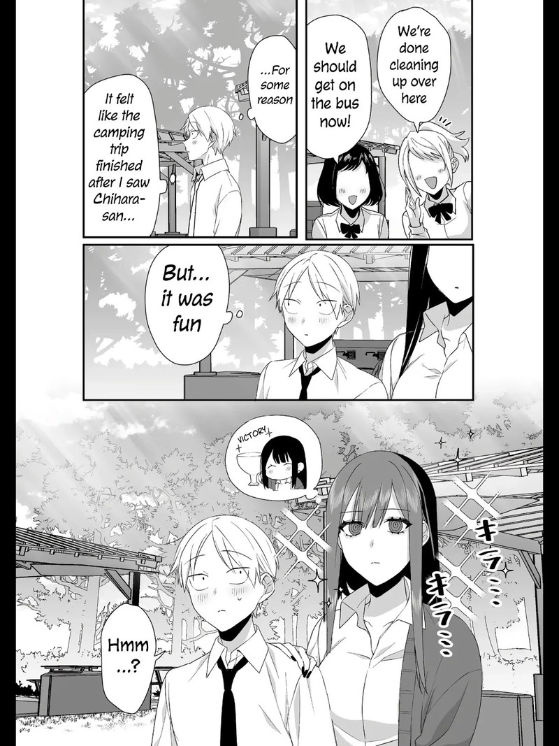 Jirai Nandesu Ka Chihara San Chapter 27 Page 12