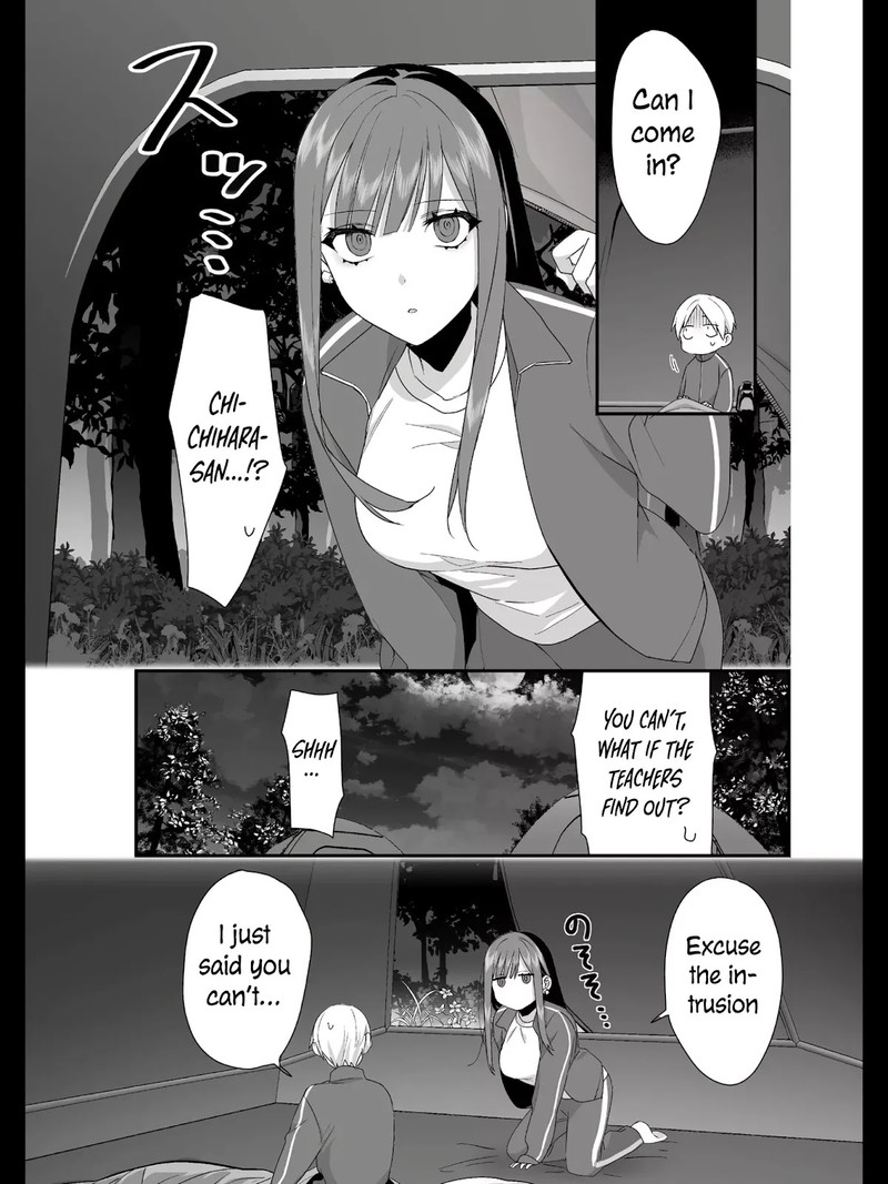 Jirai Nandesu Ka Chihara San Chapter 27 Page 4
