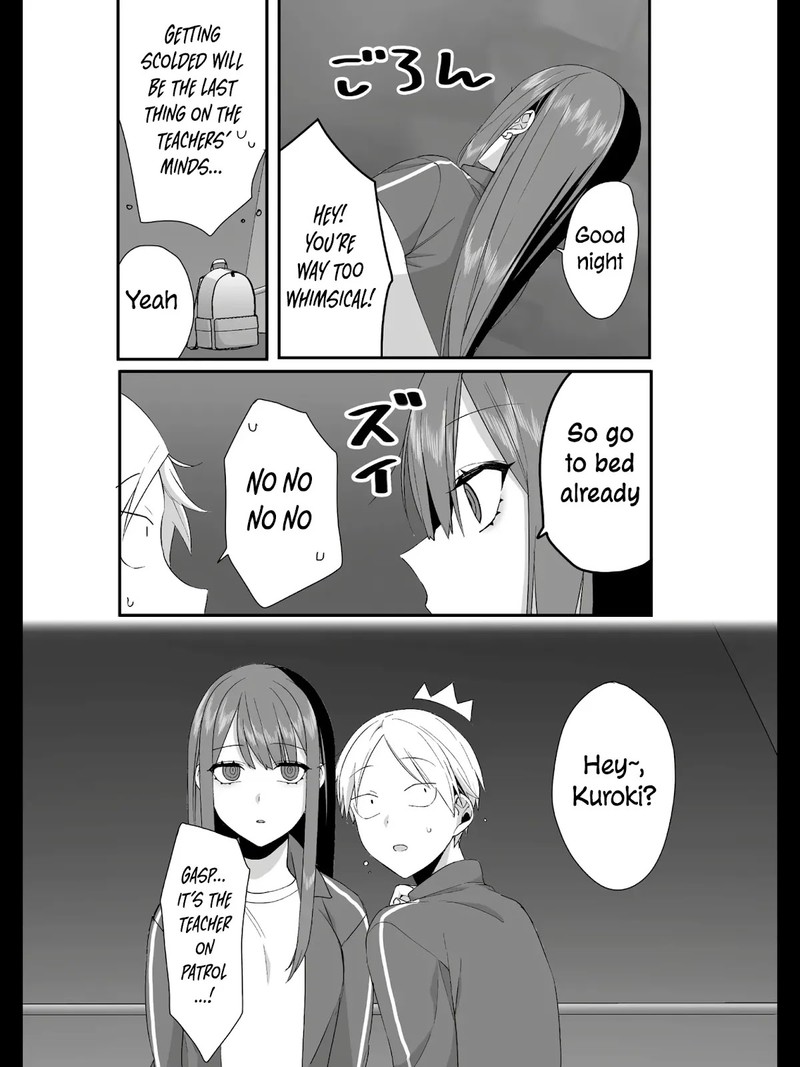 Jirai Nandesu Ka Chihara San Chapter 27 Page 5