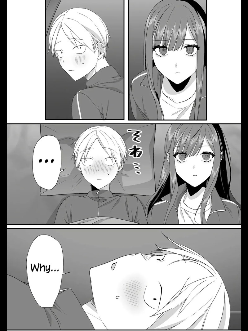 Jirai Nandesu Ka Chihara San Chapter 27 Page 8