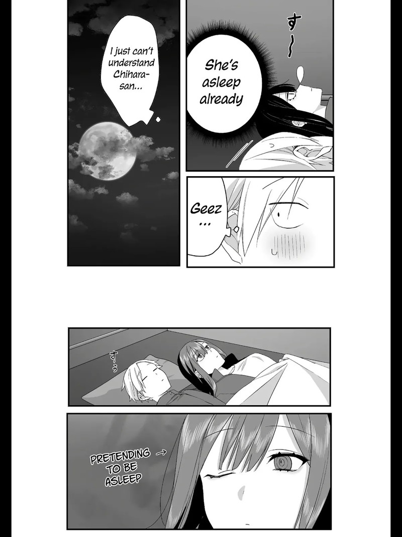 Jirai Nandesu Ka Chihara San Chapter 27 Page 9