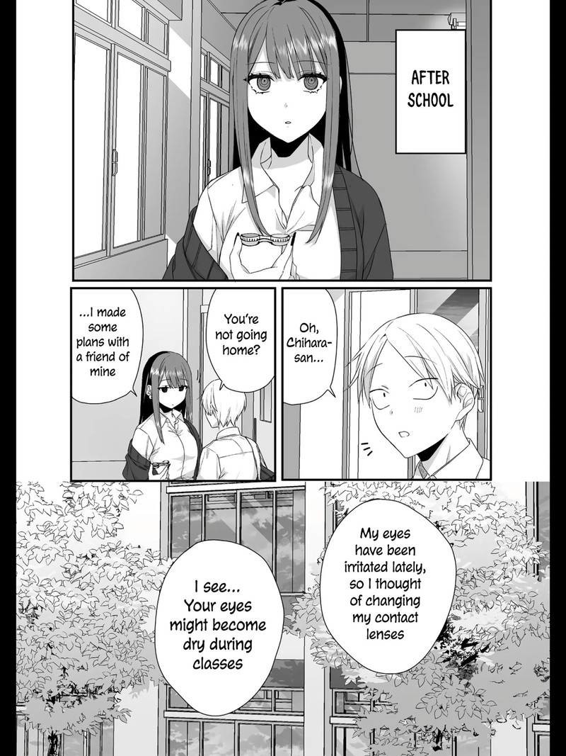Jirai Nandesu Ka Chihara San Chapter 28 Page 1