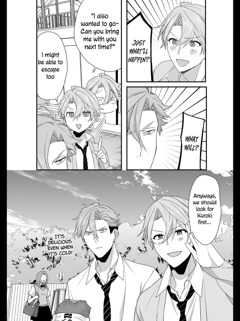 Jirai Nandesu Ka Chihara San Chapter 28 Page 10