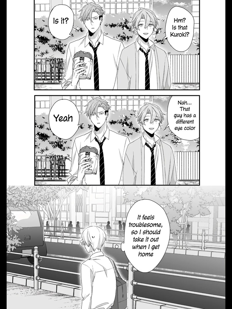 Jirai Nandesu Ka Chihara San Chapter 28 Page 11