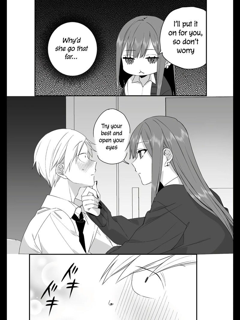 Jirai Nandesu Ka Chihara San Chapter 28 Page 5