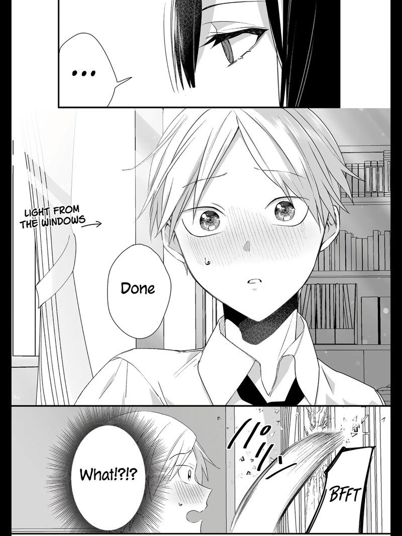 Jirai Nandesu Ka Chihara San Chapter 28 Page 6