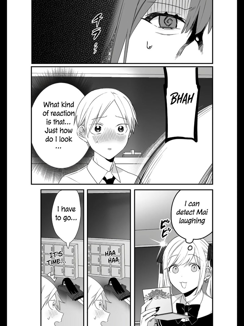 Jirai Nandesu Ka Chihara San Chapter 28 Page 7
