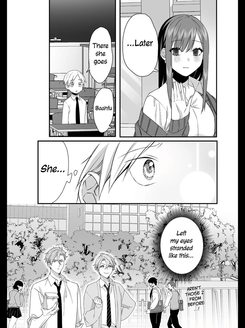 Jirai Nandesu Ka Chihara San Chapter 28 Page 8