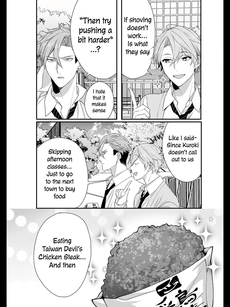 Jirai Nandesu Ka Chihara San Chapter 28 Page 9