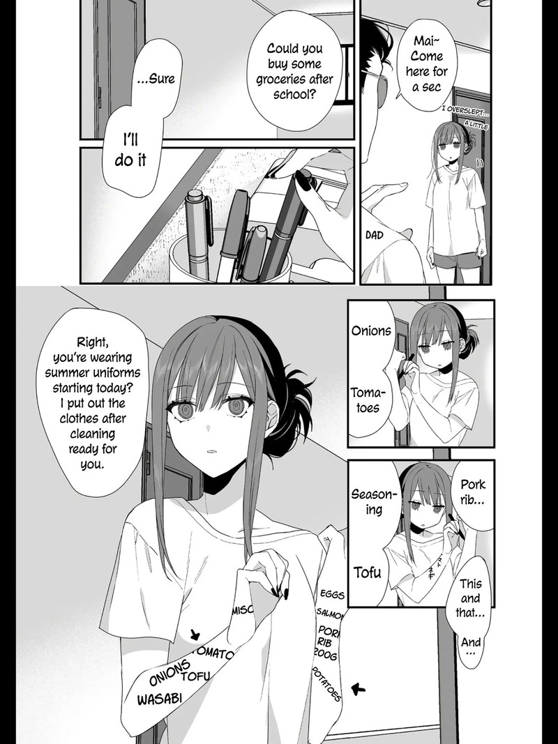 Jirai Nandesu Ka Chihara San Chapter 29 Page 1