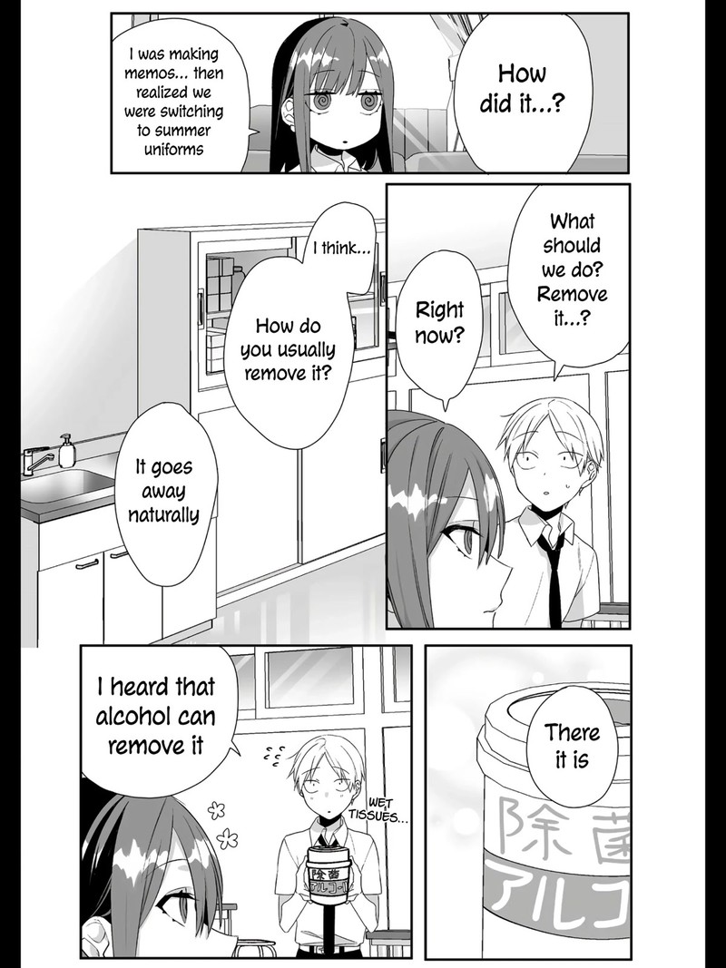 Jirai Nandesu Ka Chihara San Chapter 29 Page 10