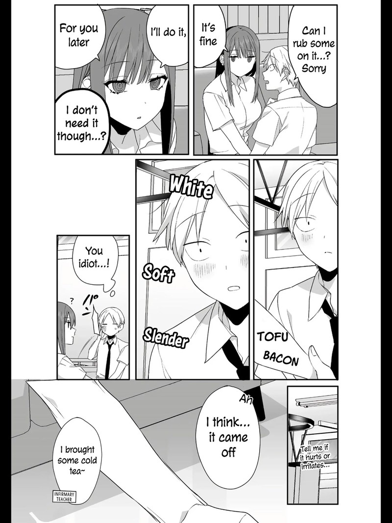Jirai Nandesu Ka Chihara San Chapter 29 Page 11