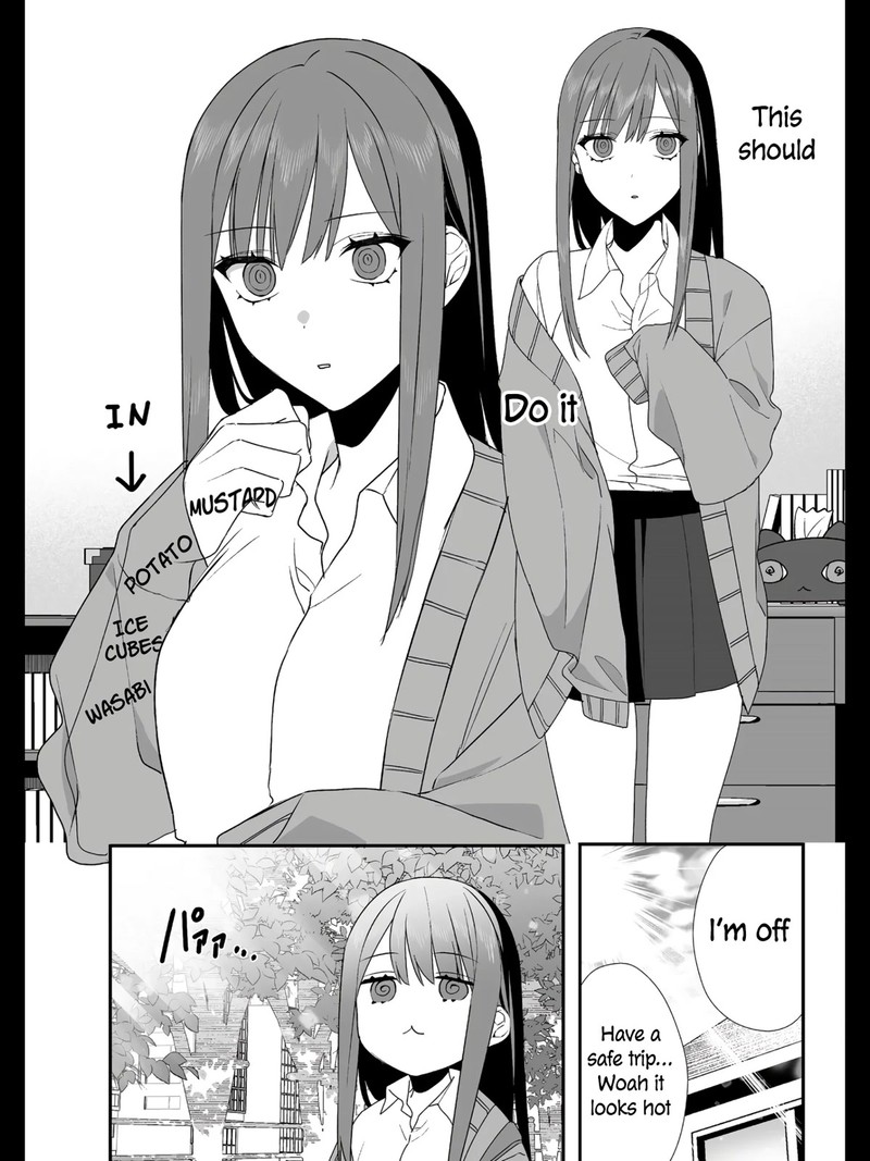 Jirai Nandesu Ka Chihara San Chapter 29 Page 3