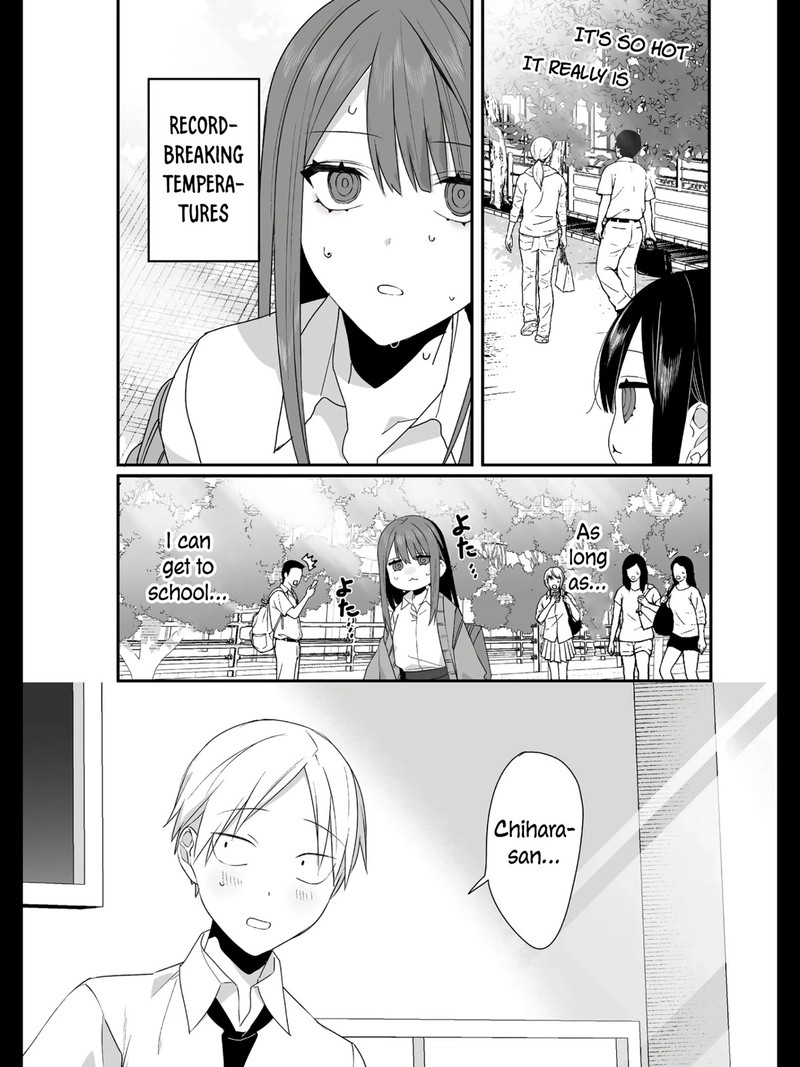 Jirai Nandesu Ka Chihara San Chapter 29 Page 4