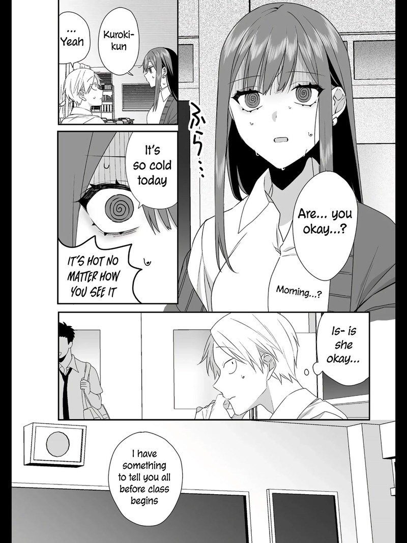 Jirai Nandesu Ka Chihara San Chapter 29 Page 5