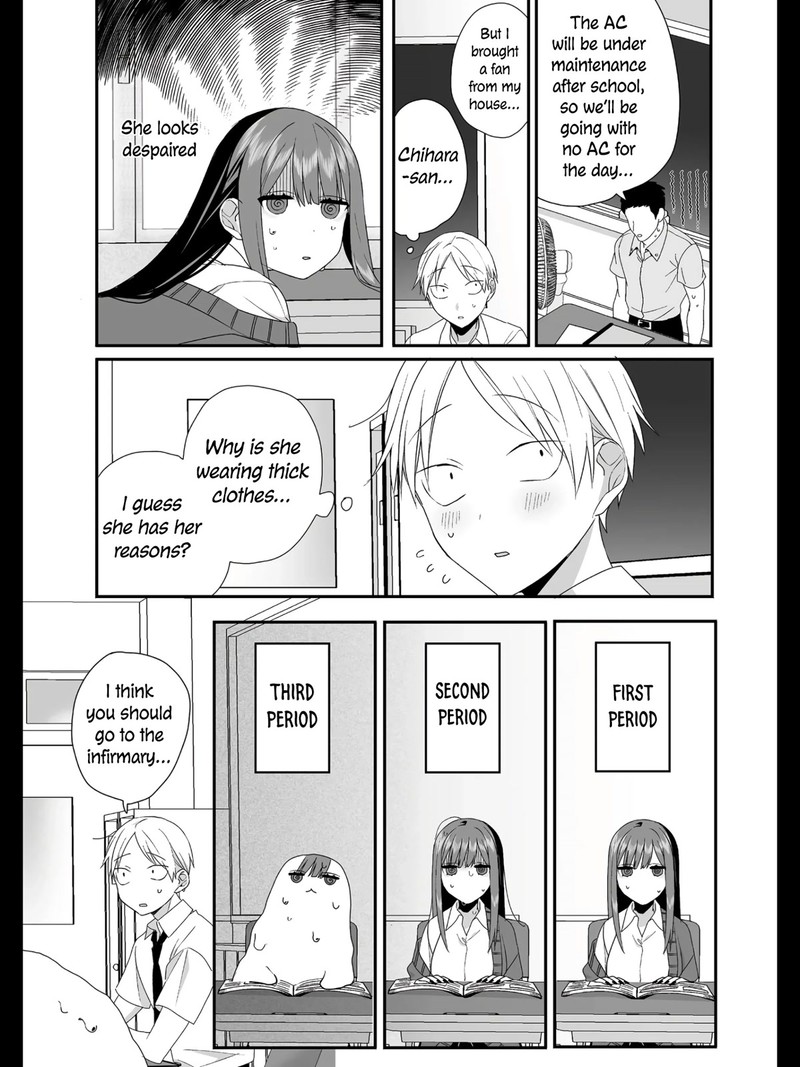 Jirai Nandesu Ka Chihara San Chapter 29 Page 6