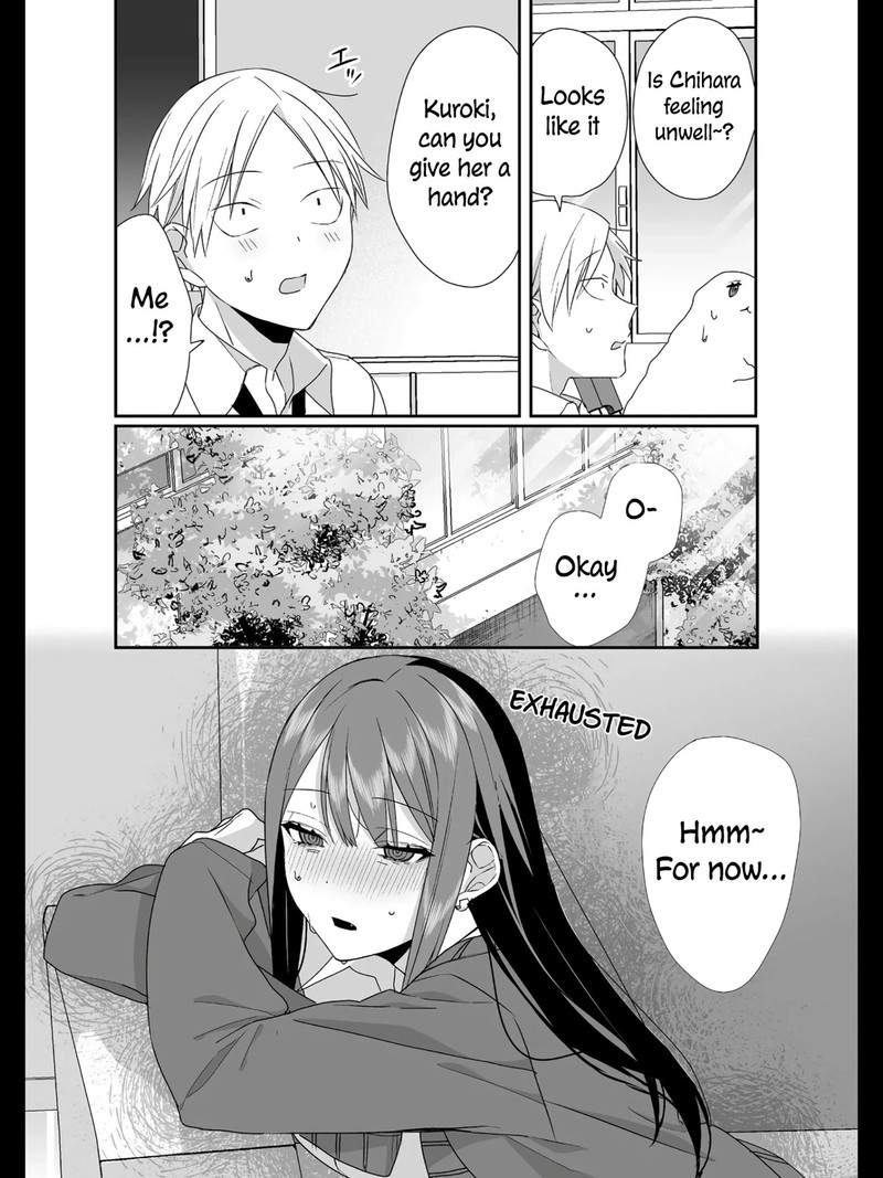 Jirai Nandesu Ka Chihara San Chapter 29 Page 7