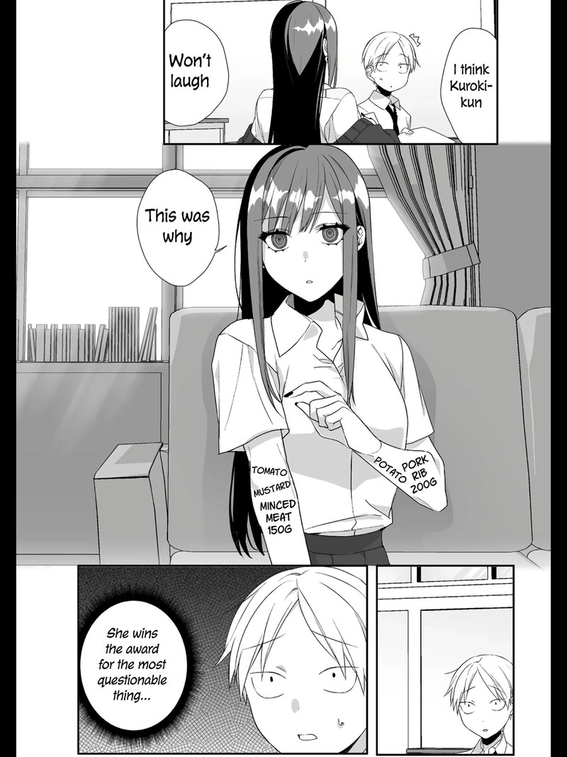 Jirai Nandesu Ka Chihara San Chapter 29 Page 9