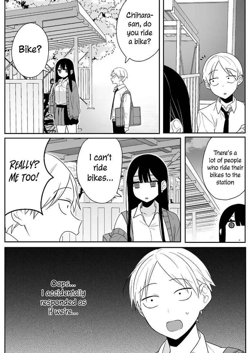 Jirai Nandesu Ka Chihara San Chapter 3 Page 11
