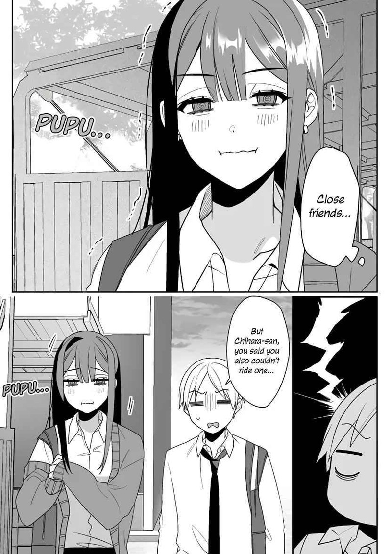 Jirai Nandesu Ka Chihara San Chapter 3 Page 12