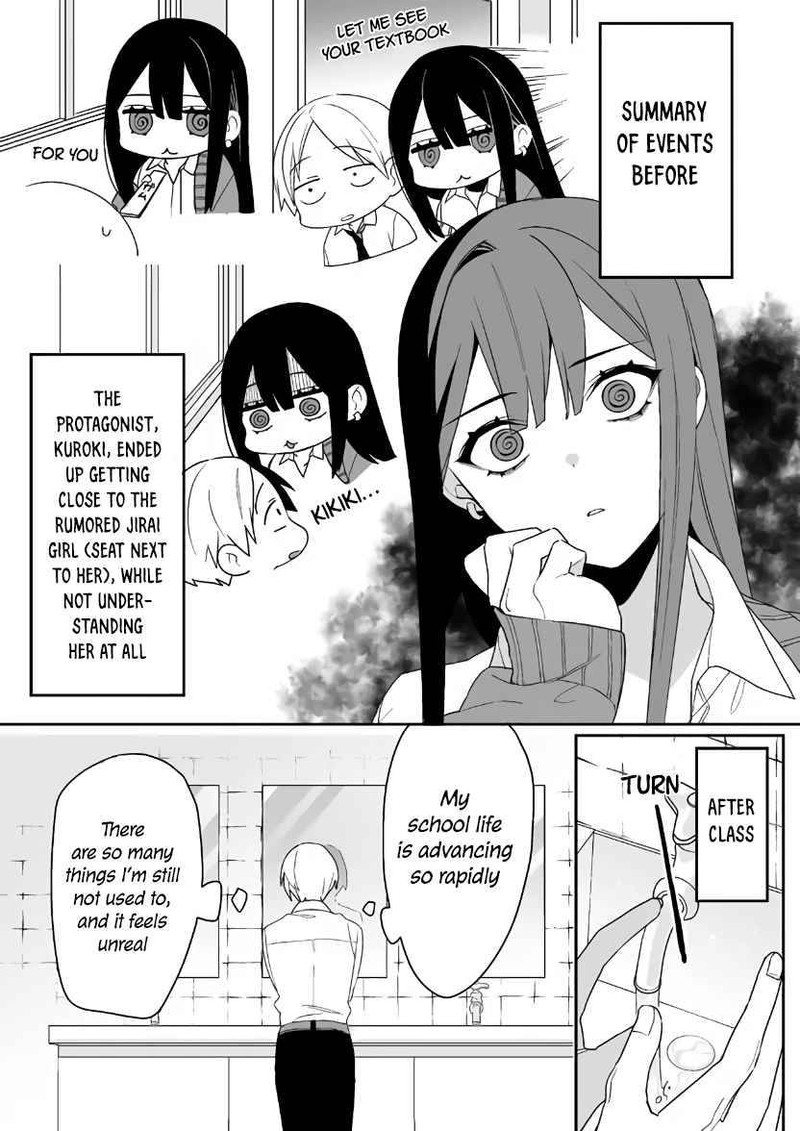 Jirai Nandesu Ka Chihara San Chapter 3 Page 2