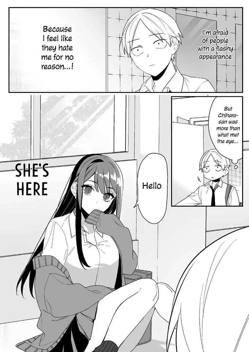 Jirai Nandesu Ka Chihara San Chapter 3 Page 3