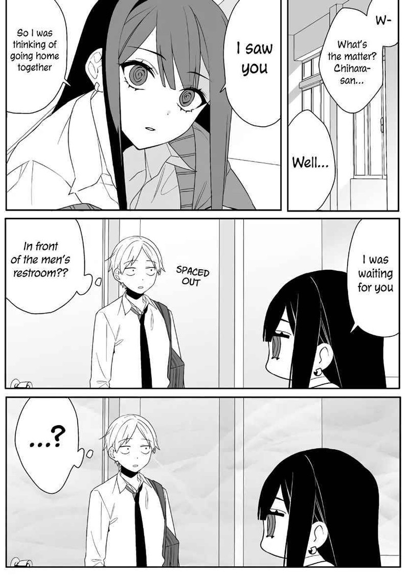 Jirai Nandesu Ka Chihara San Chapter 3 Page 4