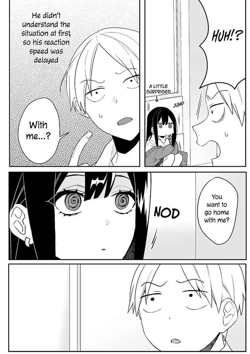 Jirai Nandesu Ka Chihara San Chapter 3 Page 5